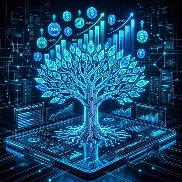 WBR Growth Tree Dashboard